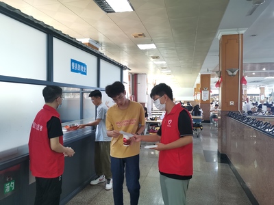 集美大學運用訂餐大數據優化餐飲管理，有效遏制餐飲浪費