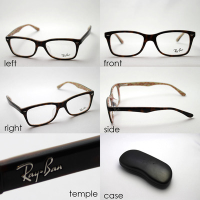 glassmania | 樂天海外銷售: 有義氣的RX5228F 5057 Ray-Ban(RayBan)雷斑眼鏡全部的合身型號(hào)NEW ARRIVAL glassmania眼鏡車架眼鏡眼鏡眼鏡